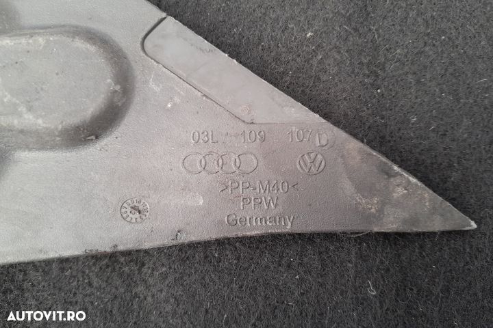 Capac distributie 03L109107D 03L109107D Volkswagen VW Passat B7 [2010 - 3