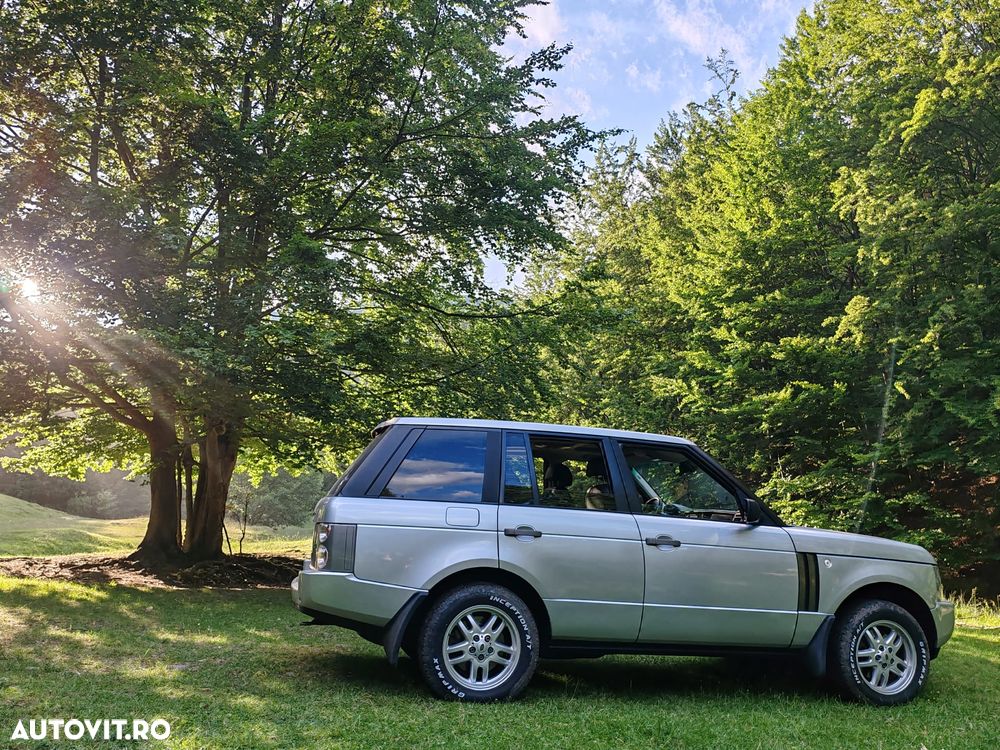Land Rover Range Rover 3.0 Td6 Aut - 9