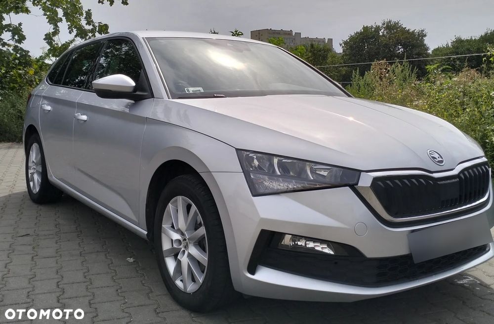 Skoda Scala 1.0 TSI Ambition - 2