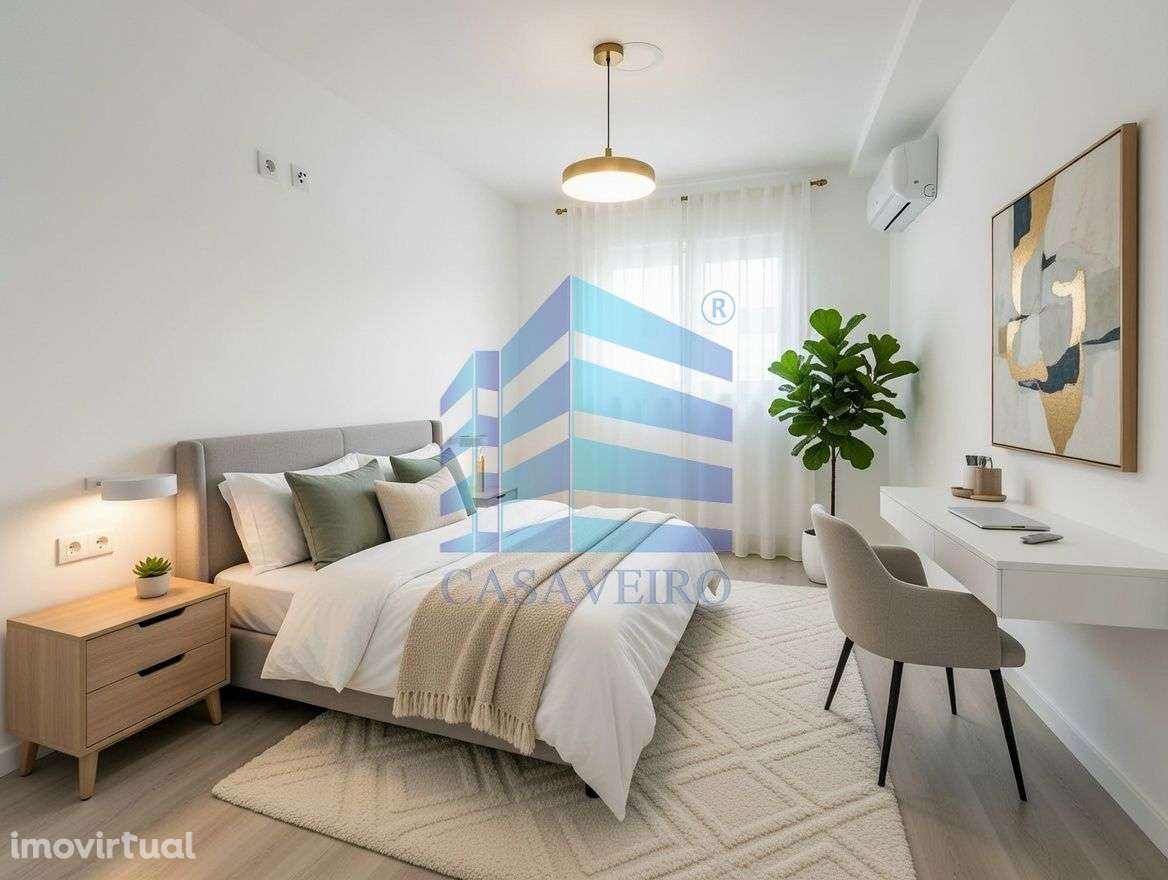 Apartamento T2 em Aradas - Grande imagem: 4/11