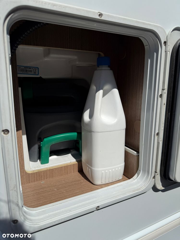 Fiat Ducato Carado T135 - 20