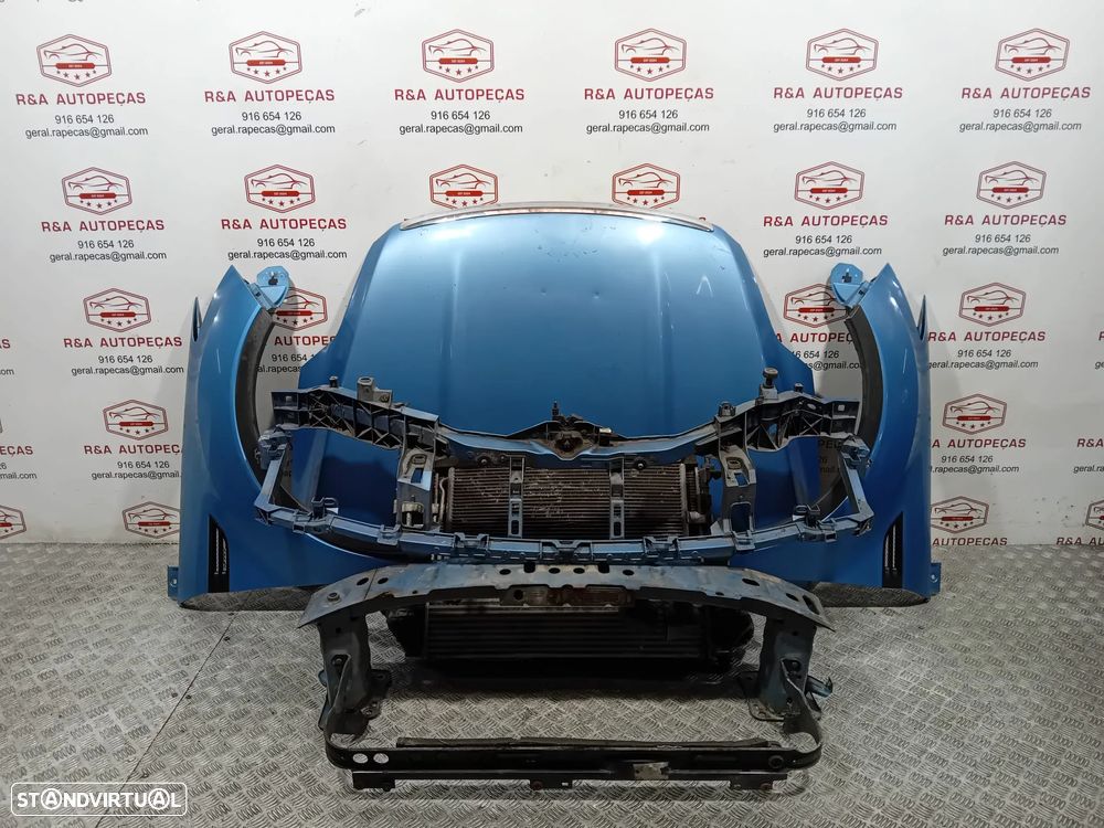 Frente Completa Ford Kuga Diesel Original - 5