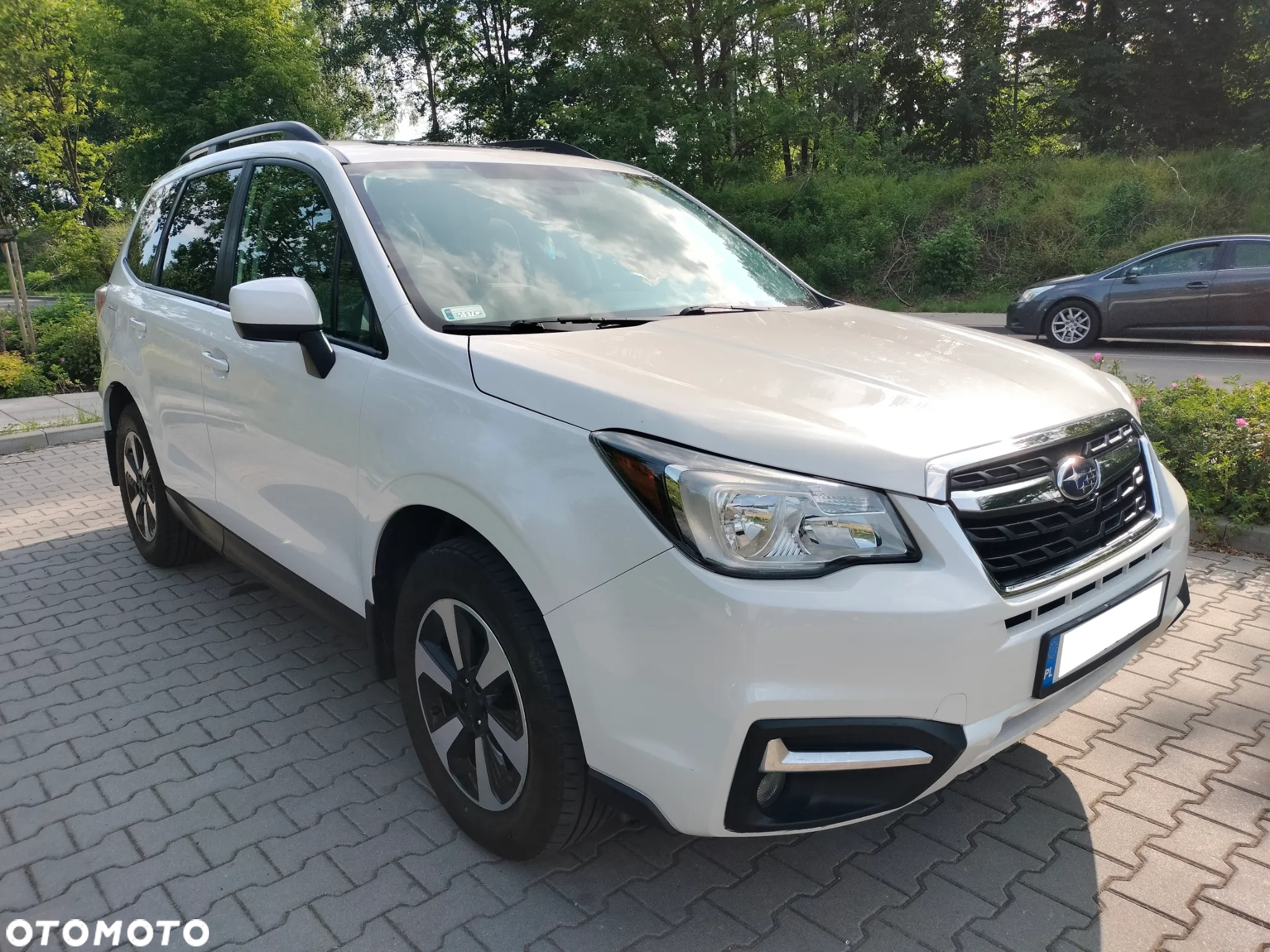 Subaru Forester - 7