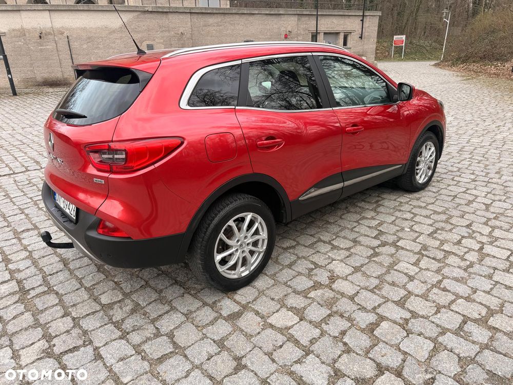 Renault Kadjar Energy dCi 130 4x4 XMOD - 12