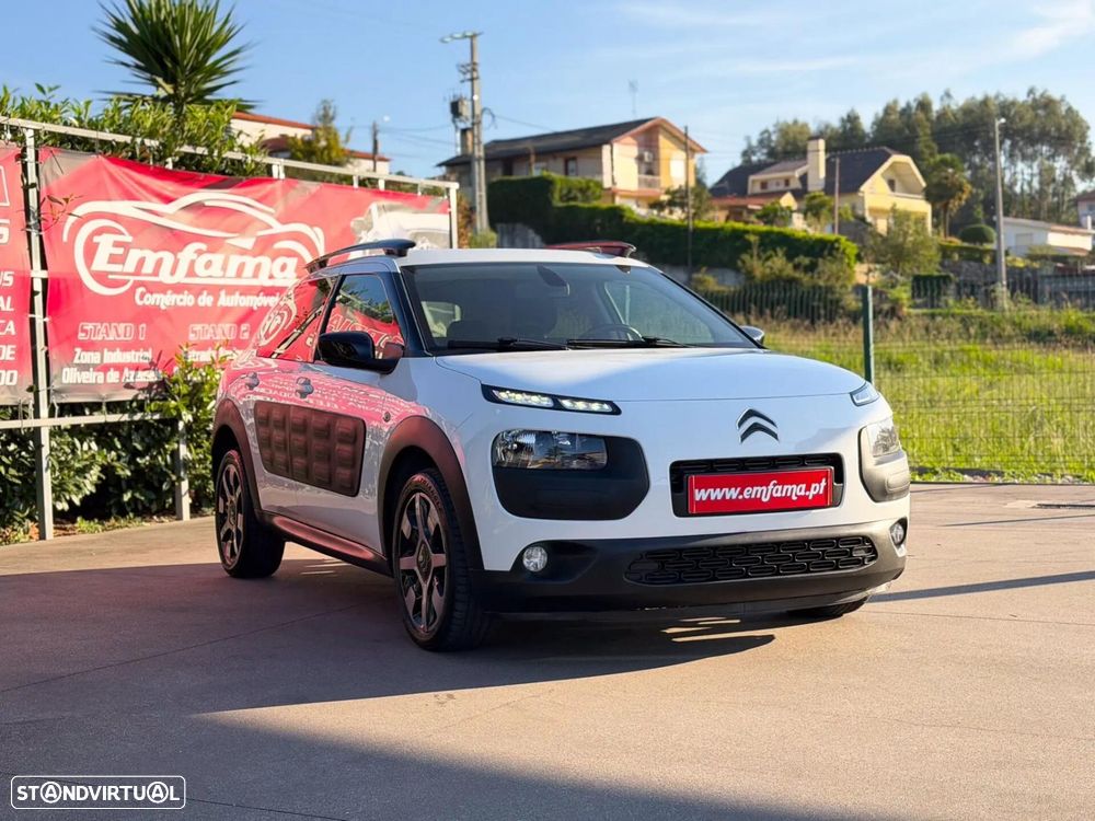 Citroën C4 Cactus 1.6 BlueHDi Feel J17 - 11