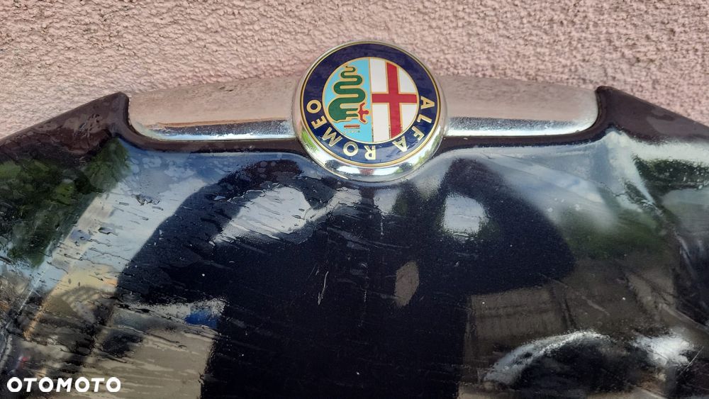 Maska Alfa romeo 159 - 2