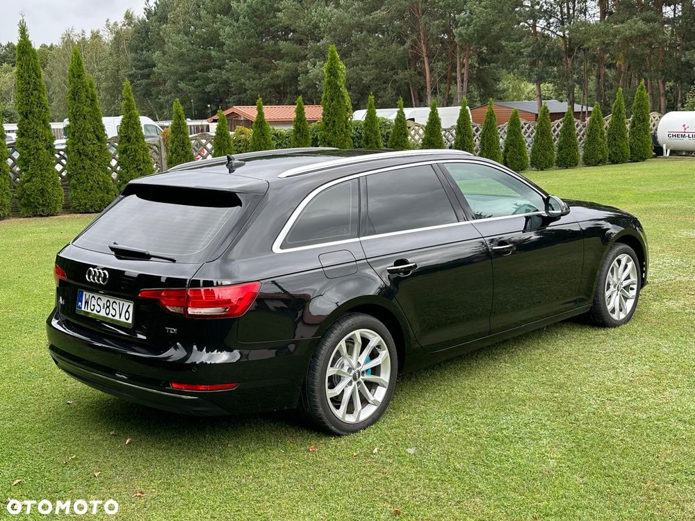 Audi A4 Avant - 8