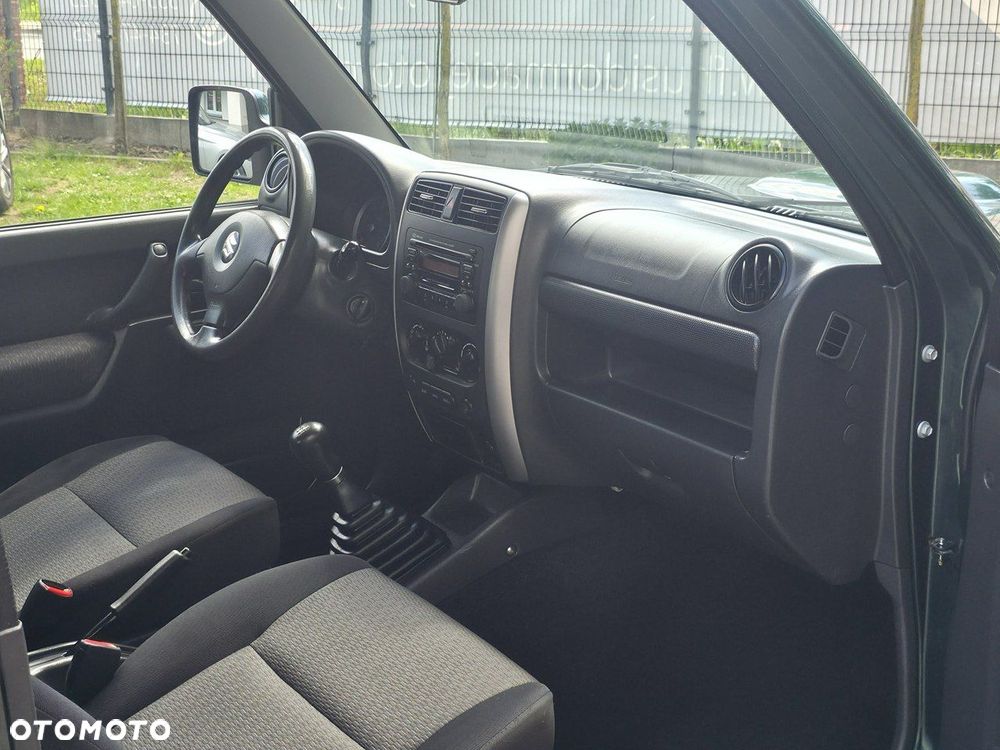 Suzuki Jimny - 7