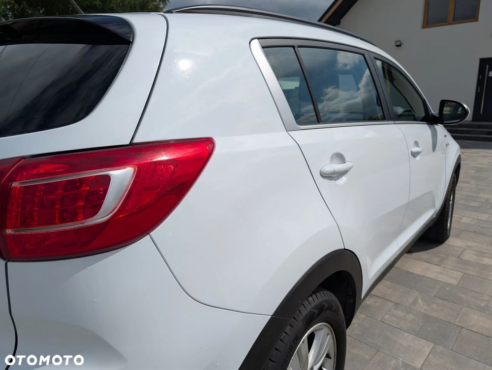 Kia Sportage - 10