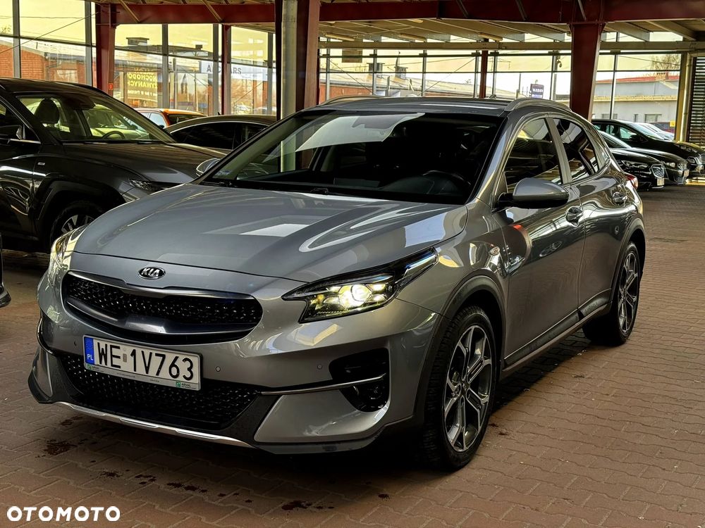 Kia XCeed 1.4 T-GDI M - 3
