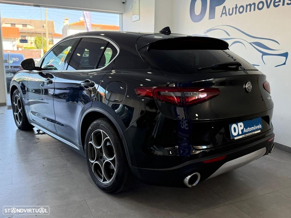 Alfa Romeo Stelvio 2.2 D Super AT8 - 3
