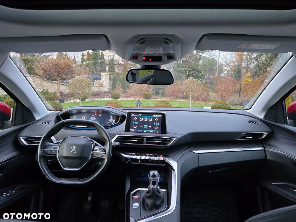 Peugeot 3008 PureTech 130 Stop & Start Allure - 14