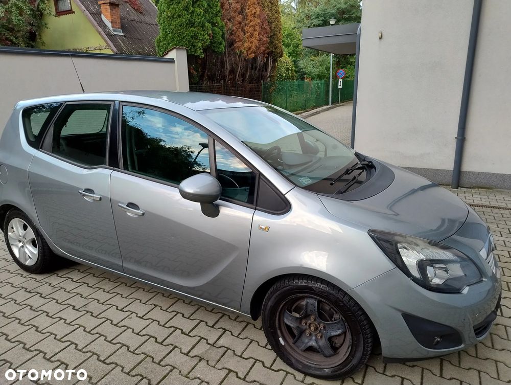 Opel Meriva 1.7 CDTI Cosmo - 2