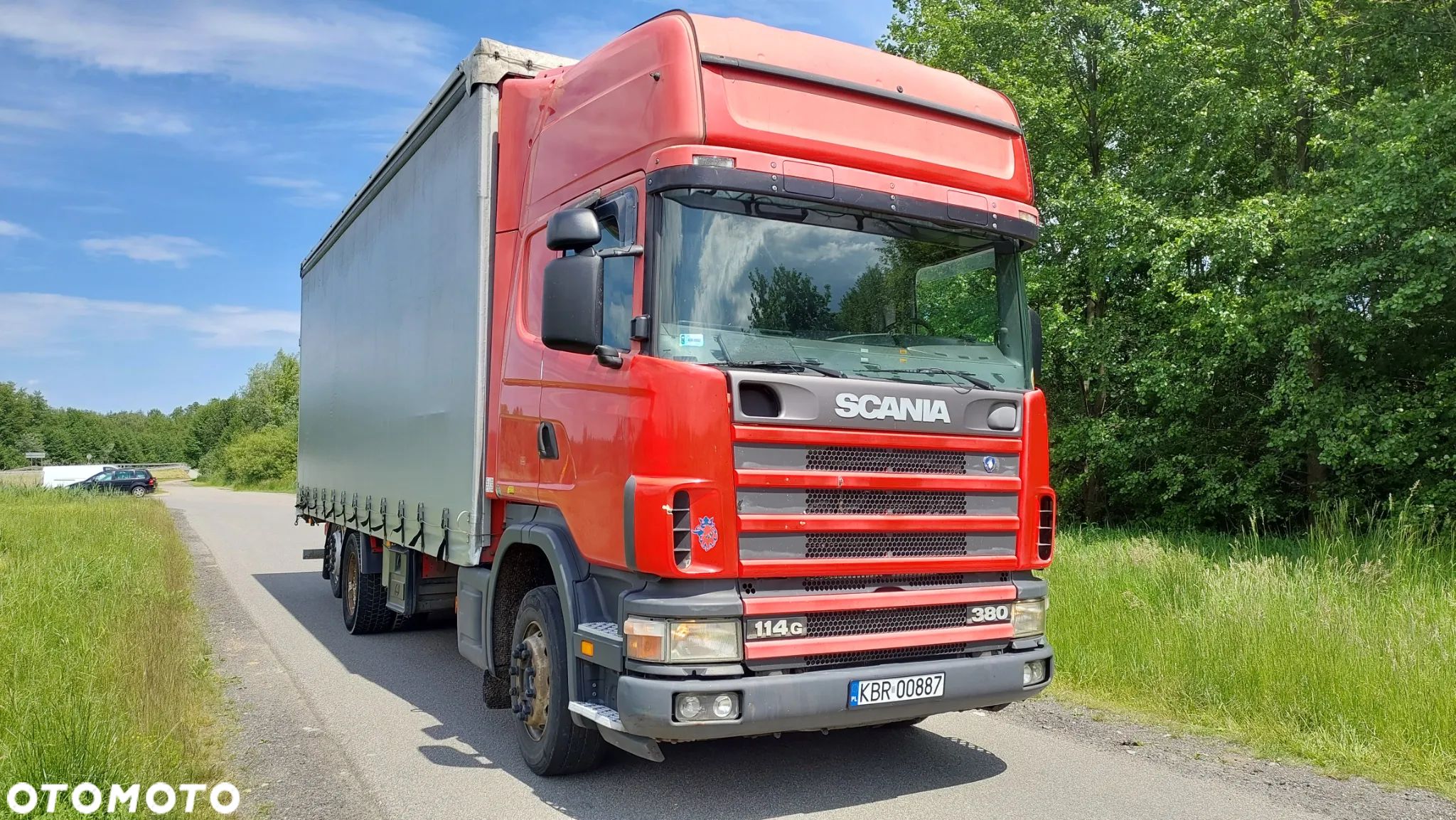 Scania G114 - 1