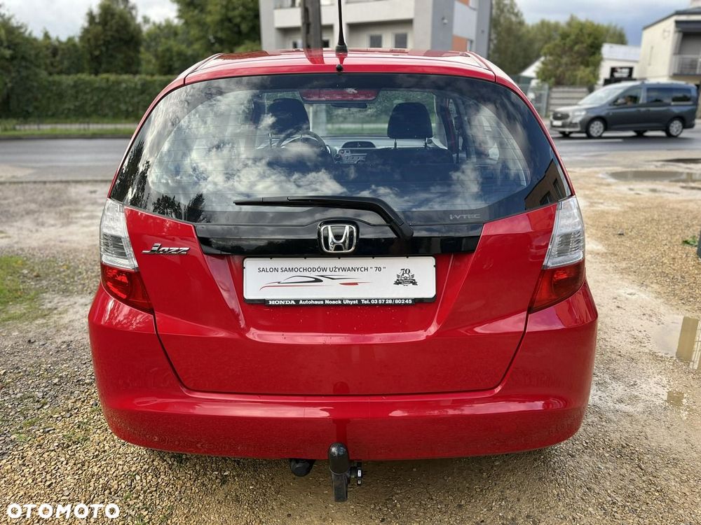 Honda Jazz - 5