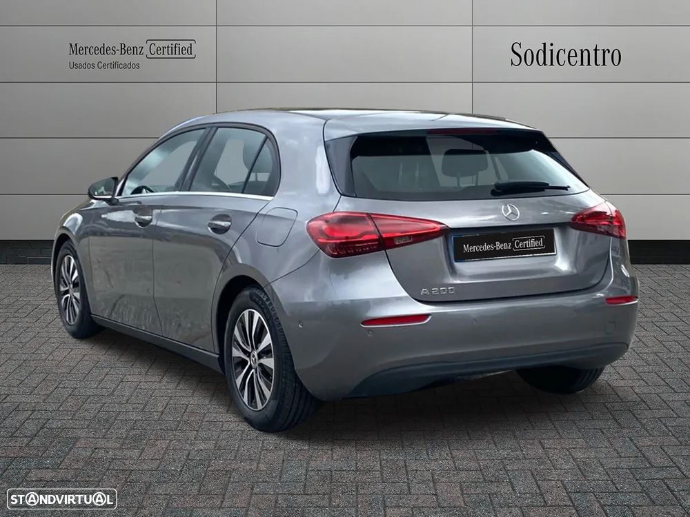 Mercedes-Benz A 200 Style Aut. - 3