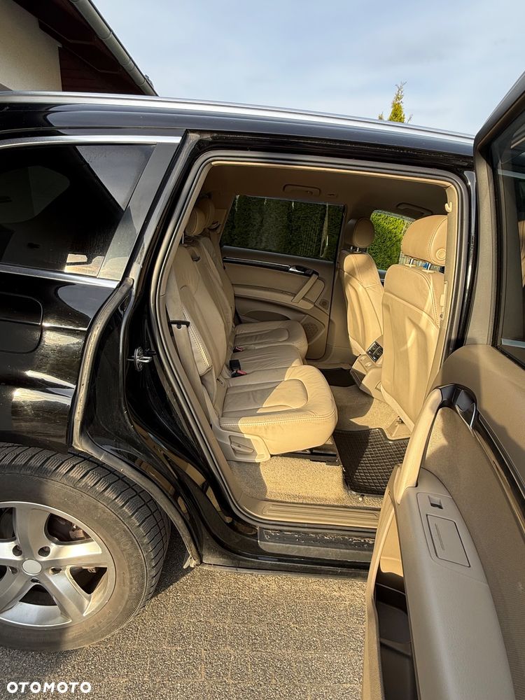 Audi Q7 3.0 TDI Quattro Tiptronic - 17