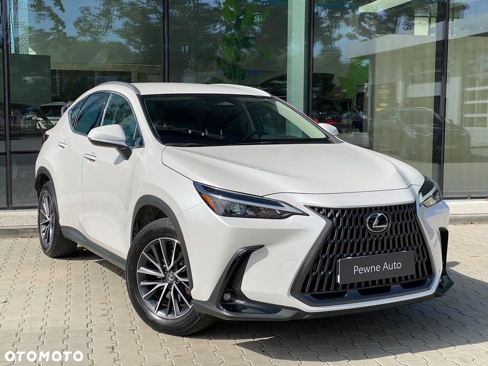 Lexus NX 350h Prestige 2WD - 9