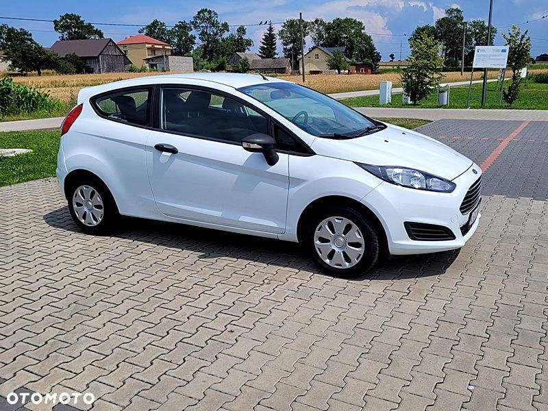 Ford Fiesta - 11