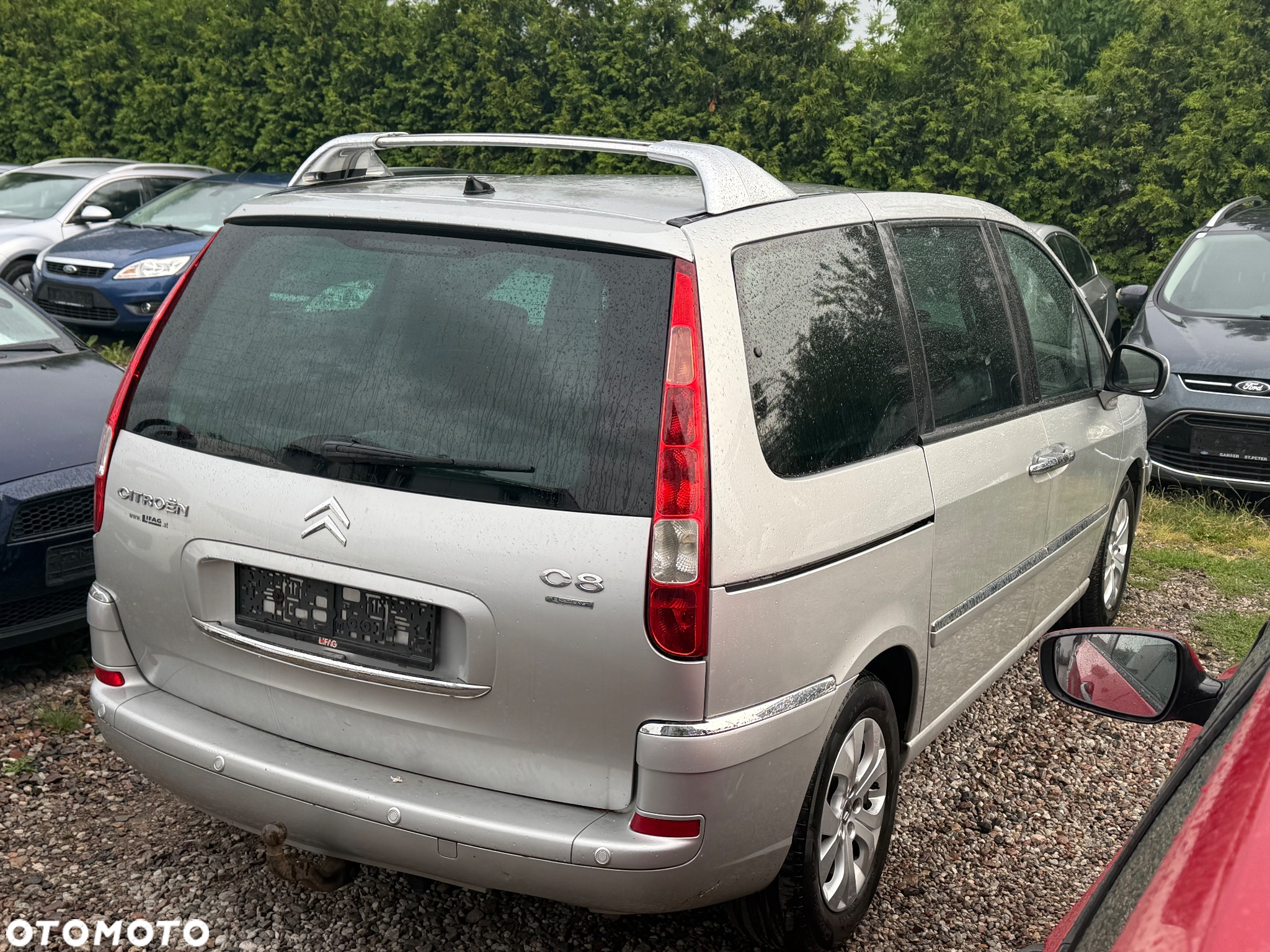 Citroën C8 HDi 165 Exclusive - 3