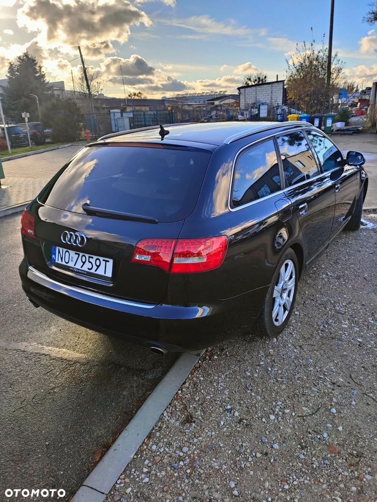 Audi A6 Avant - 1