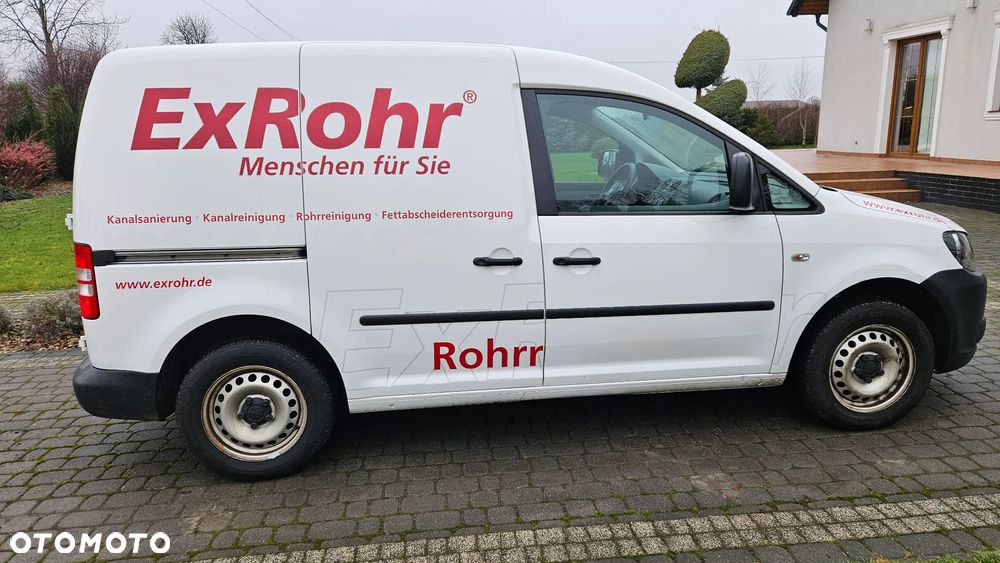 Volkswagen Caddy 1.6 (5-Si.) Startline - 5