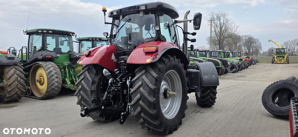 Case IH PUMA CVX 160 175 NEW HOLLAND  7.200 - 20