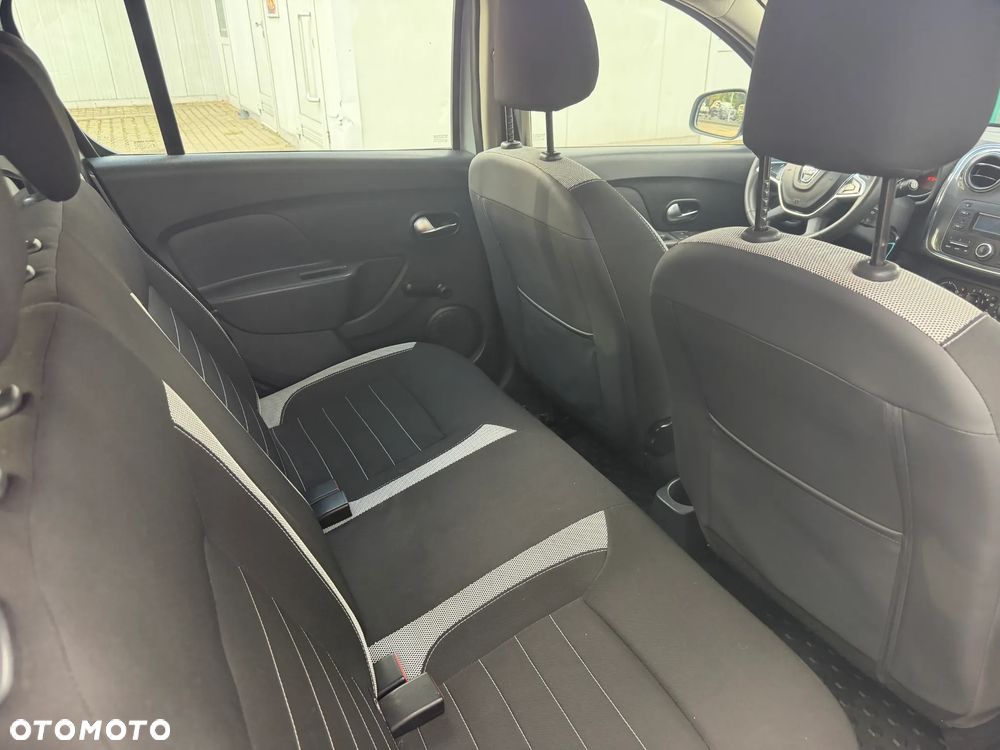 Dacia Sandero 1.0 SCe Ambiance - 12