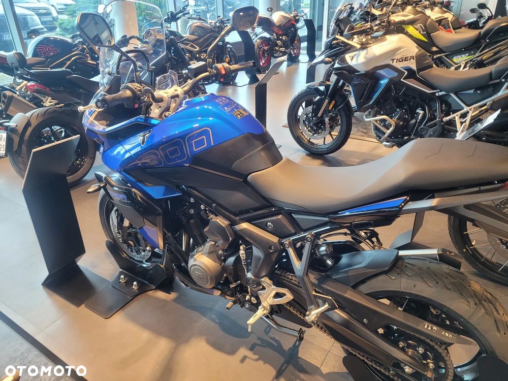 Triumph Tiger - 4