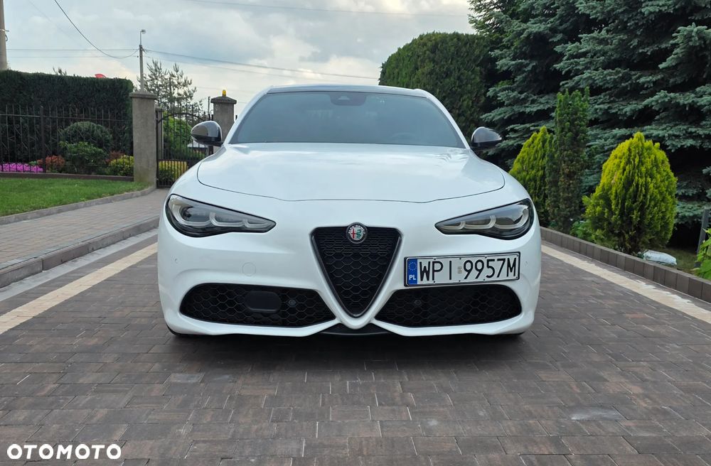 Alfa Romeo Giulia 2.0 Turbo Veloce Q4 - 2