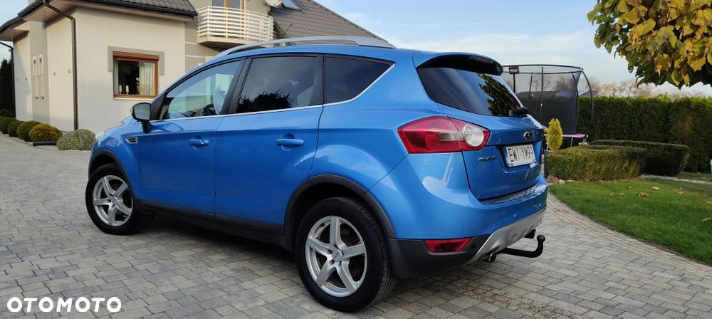 Ford Kuga - 4