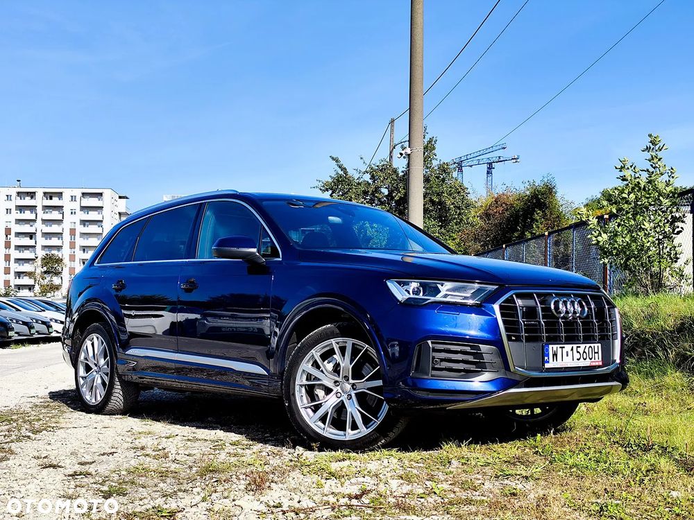 Audi Q7 55 TFSI quattro tiptronic S line - 4