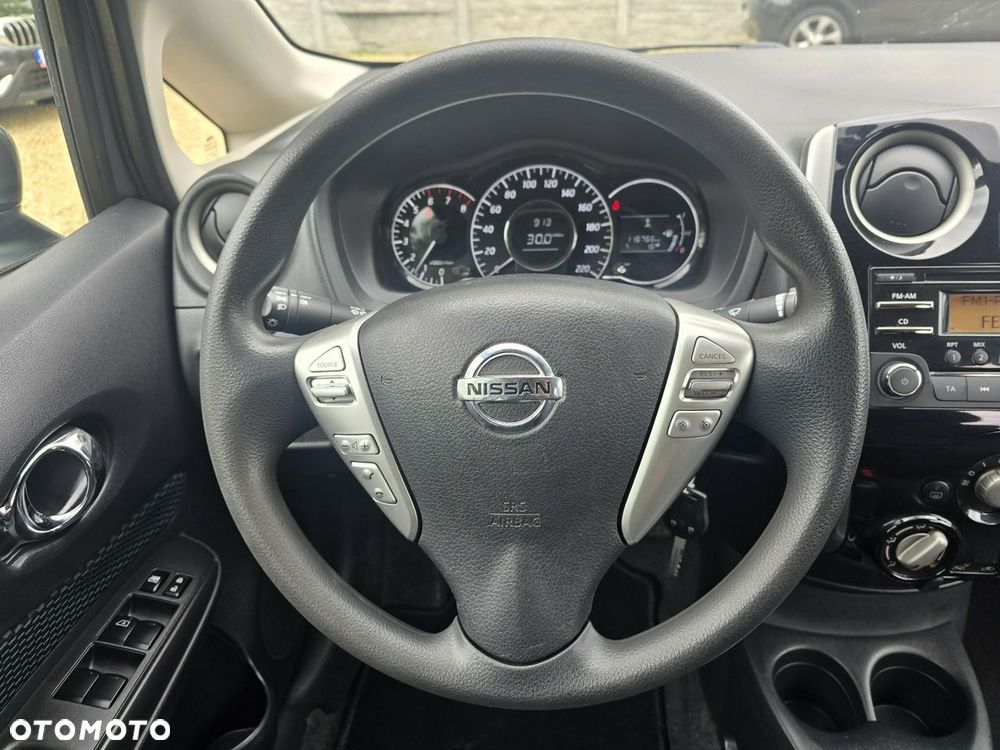 Nissan Note - 15