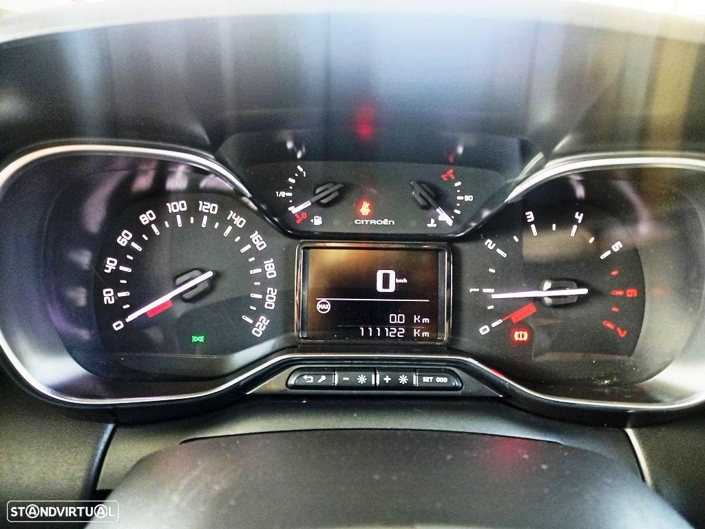 Citroën C3 Aircross 1.6 BlueHDi Feel - 21