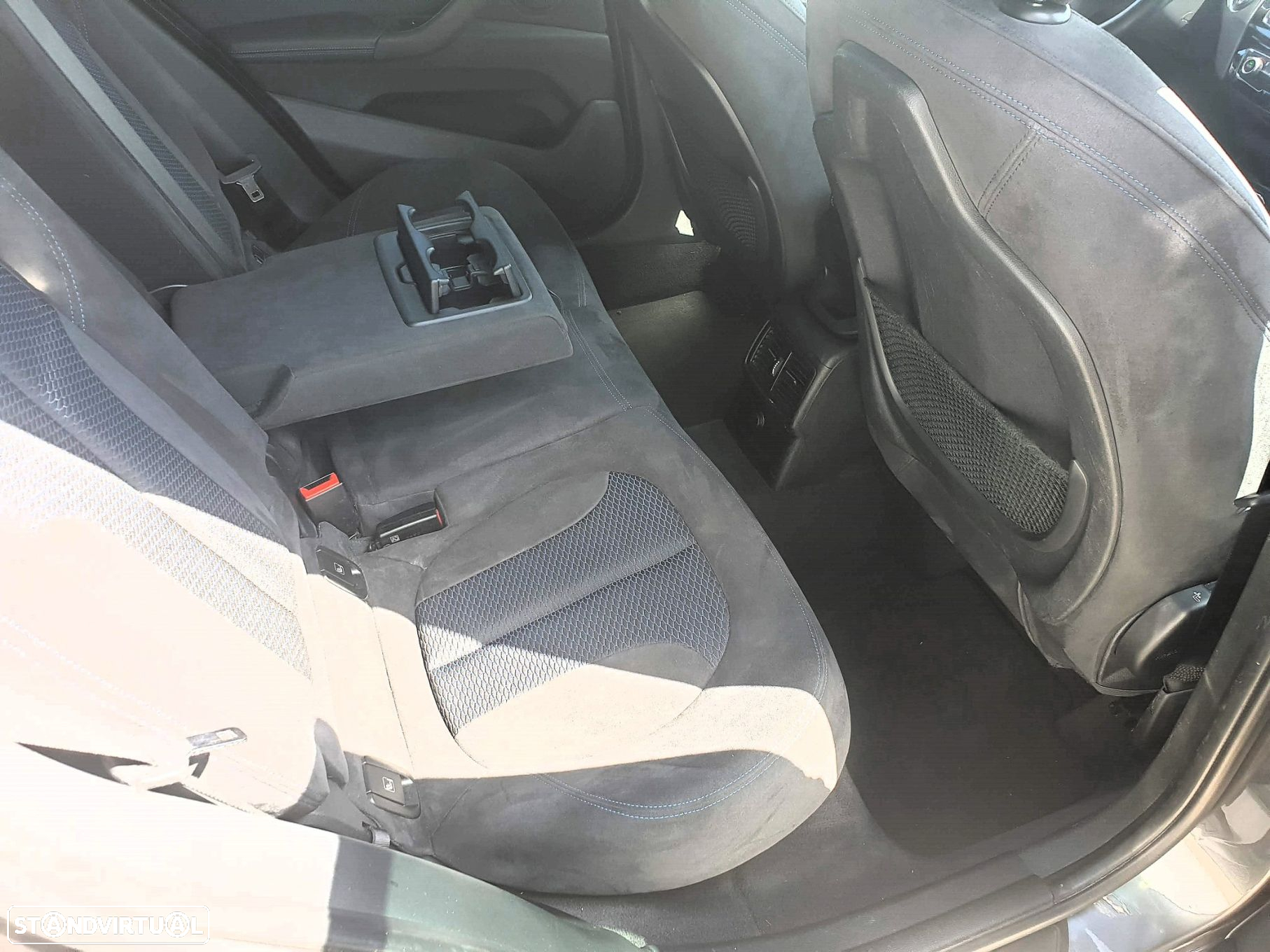 BMW X1 16 d sDrive Pack M - 39