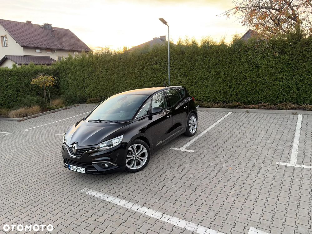 Renault Scenic 1.5 dCi Zen EDC - 38
