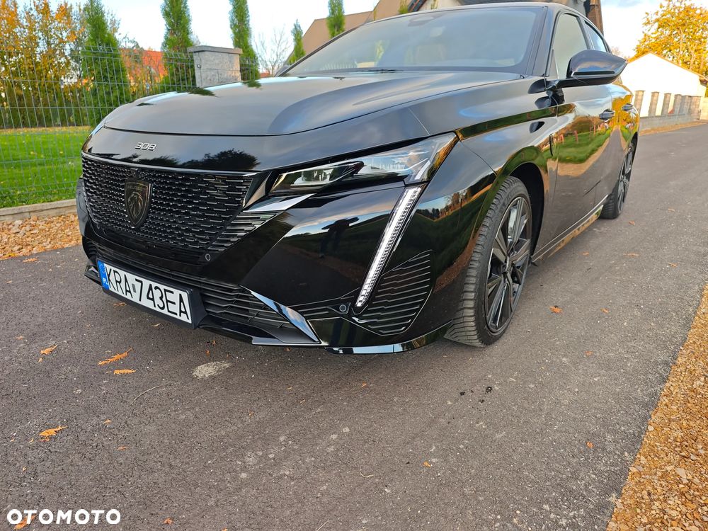 Peugeot 308 Plug-In Hybrid 225 e-EAT8 GT - 20