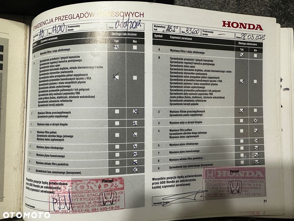 Honda Accord - 34