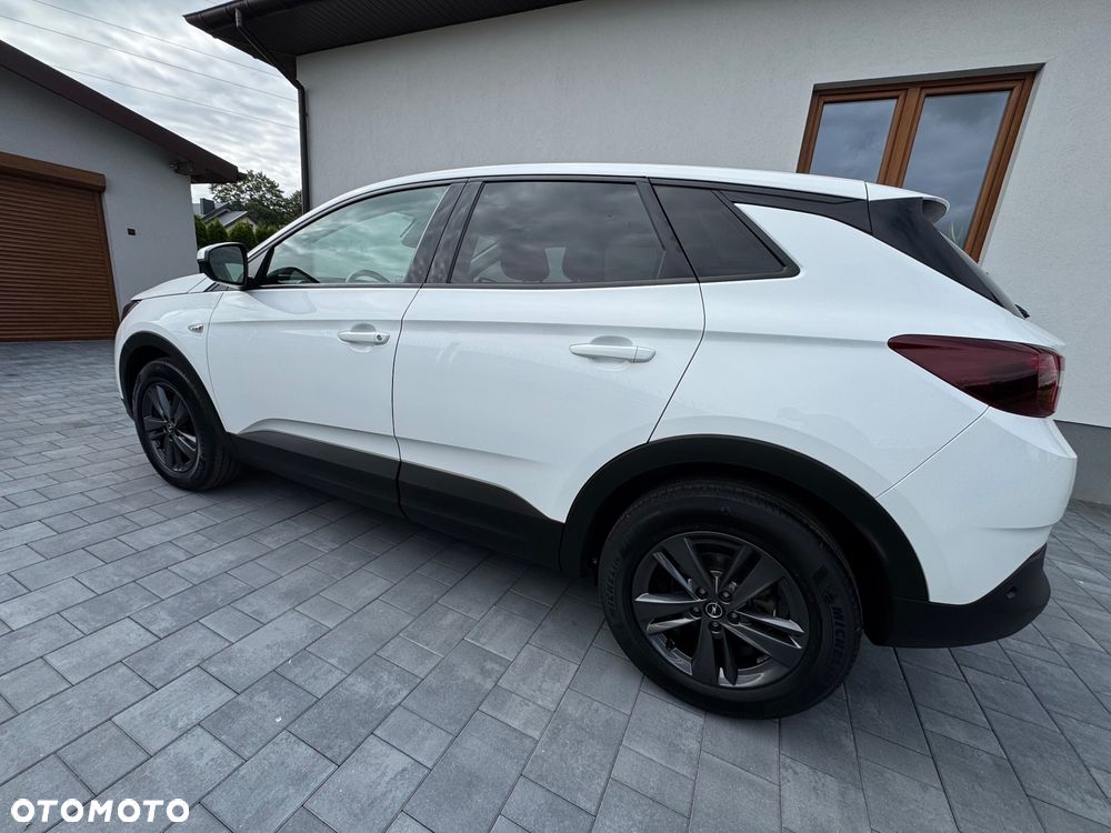 Opel Grandland X 1.5 CDTI Elegance Business Pack S&S - 16