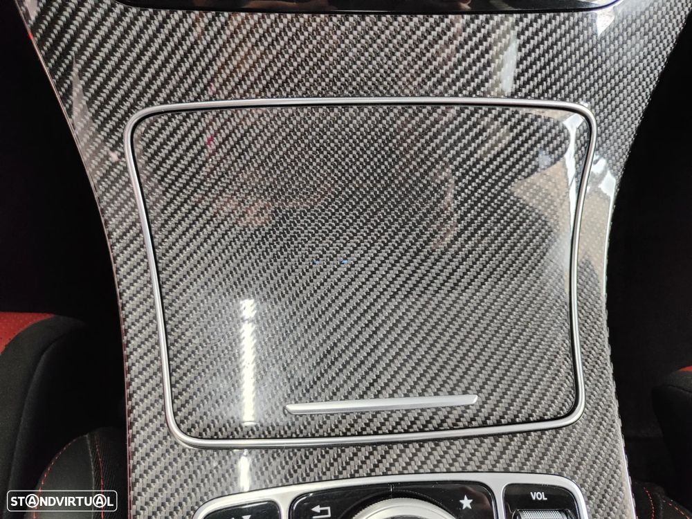 Mercedes-Benz C 63 AMG S Speedshift 7G-MCT Edition 1 - 36