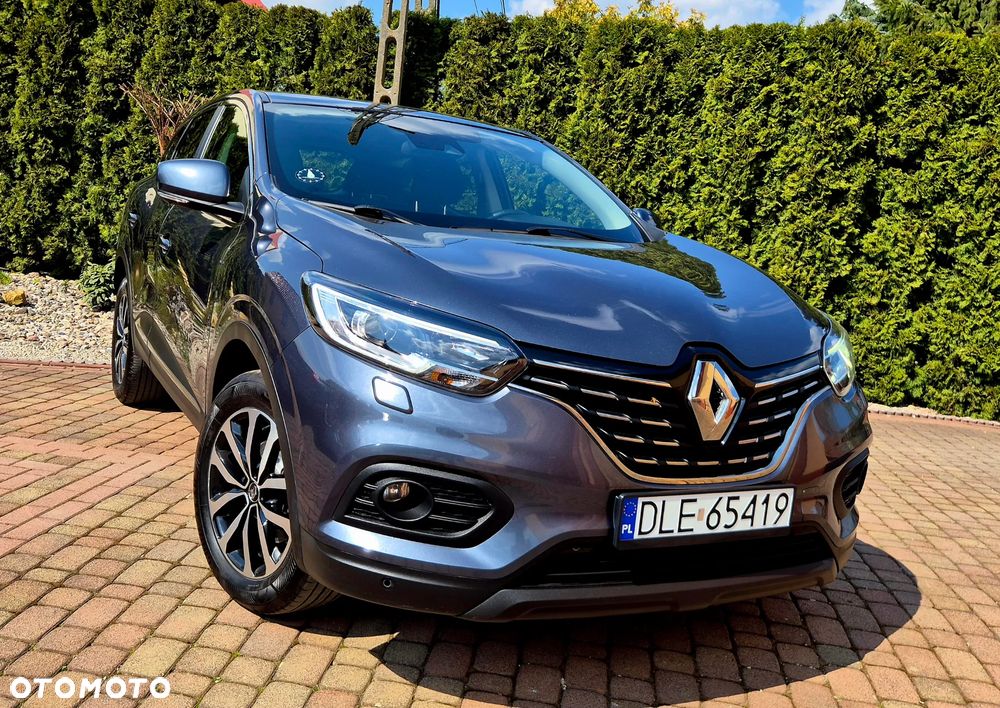 Renault Kadjar TCe 140 EDC GPF ZEN - 2
