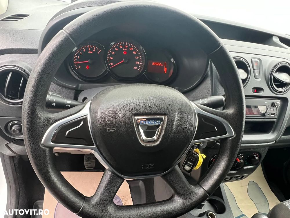 Dacia Dokker 1.5 Blue dCi Laureate - 23