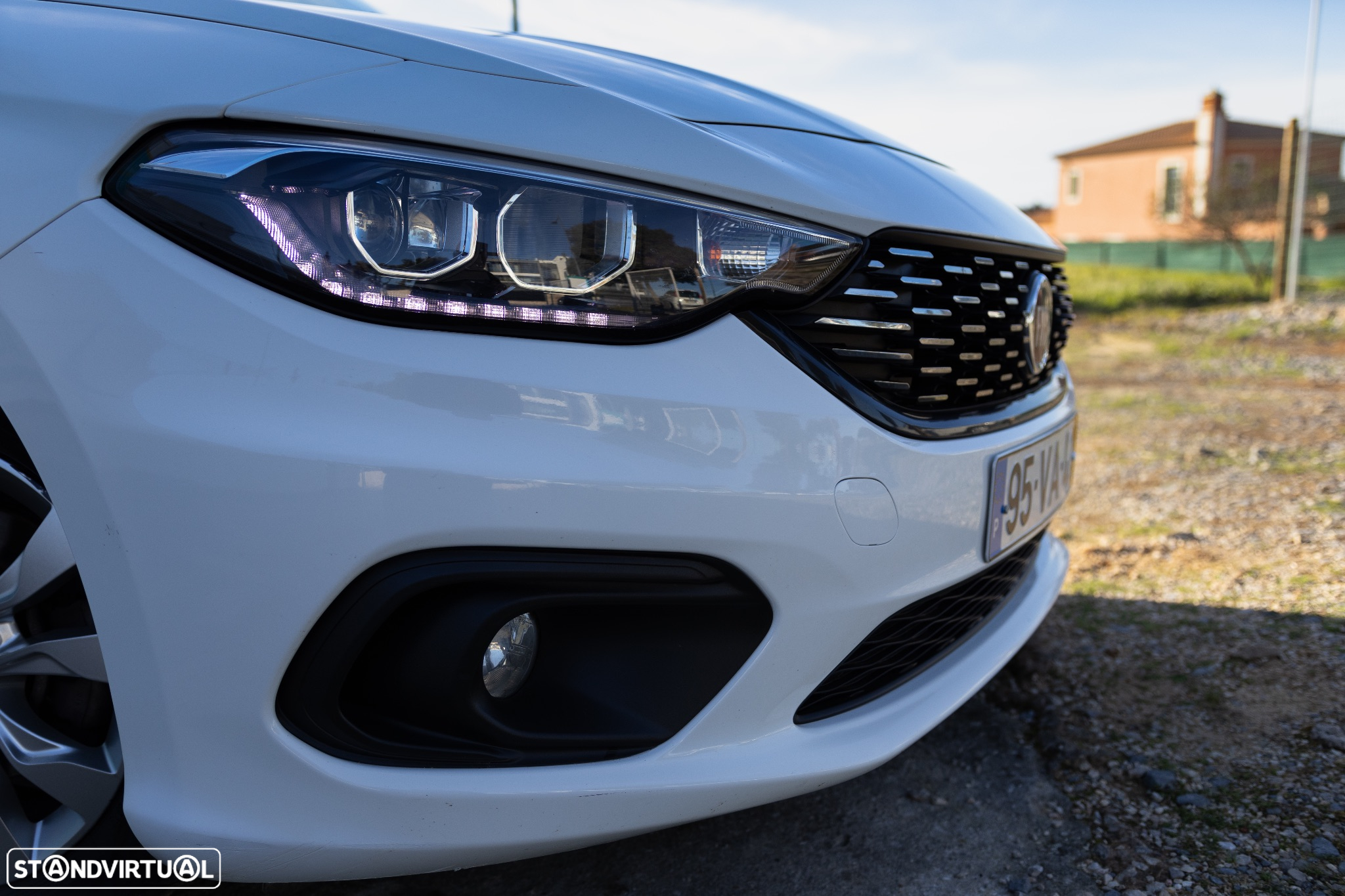 Fiat Tipo Station Wagon 1.3 M-Jet Lounge Tech J17 - 5
