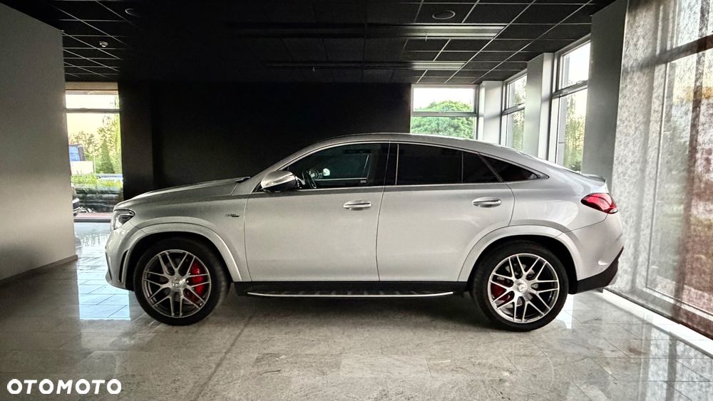 Mercedes-Benz GLE AMG 53 4-Matic Ultimate - 2
