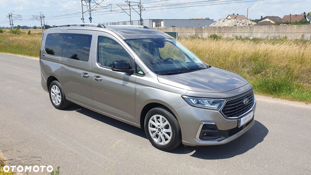 Ford Tourneo Connect Grand 2.0 EcoBlue Titanium - 25