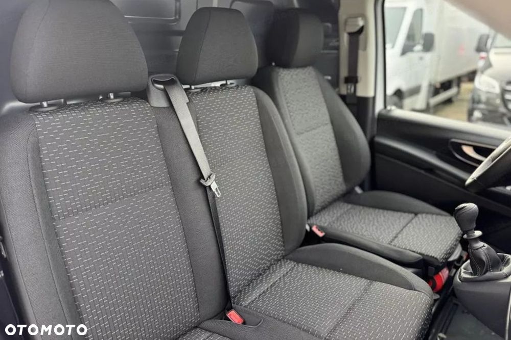 Mercedes-Benz Vito 116 CDI Pro Długi 2.0 163KM - 5