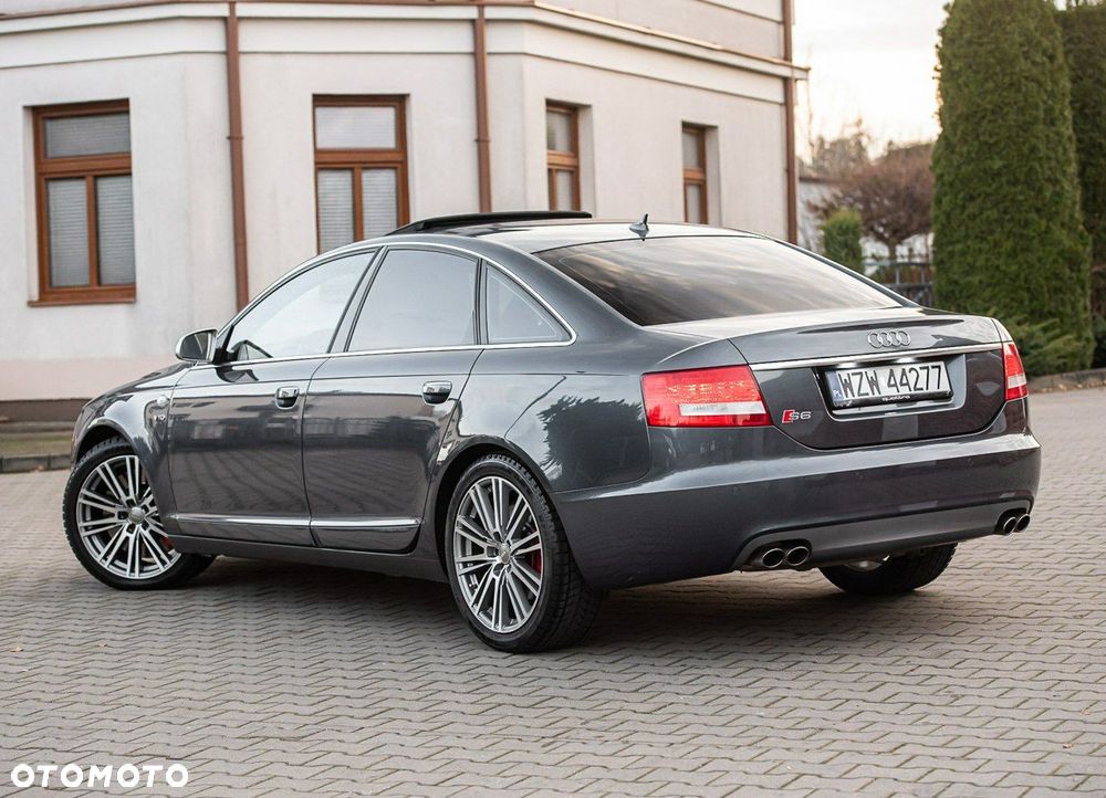 Audi S6 Limousine - 15