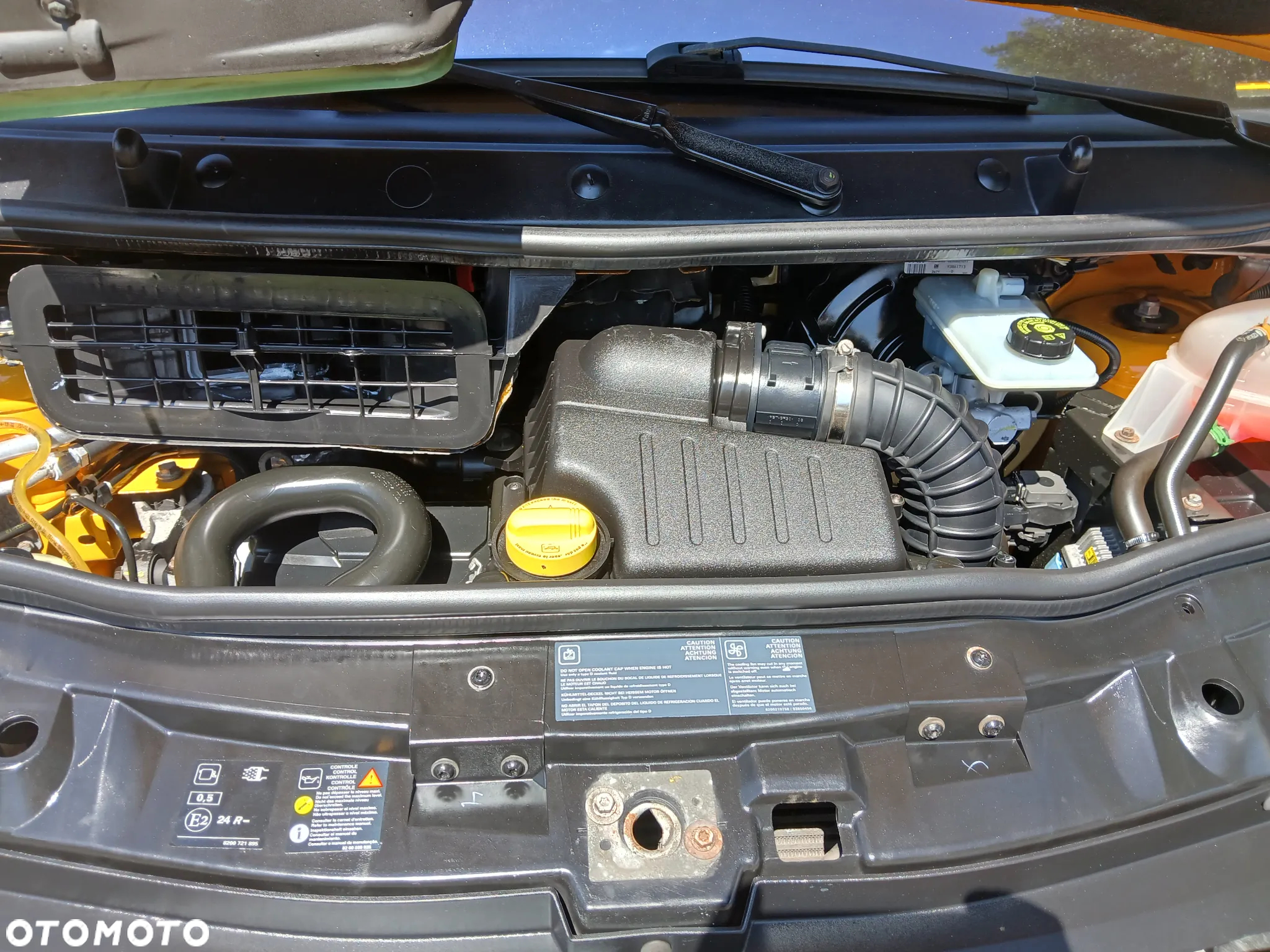 Renault TRAFIC - 22