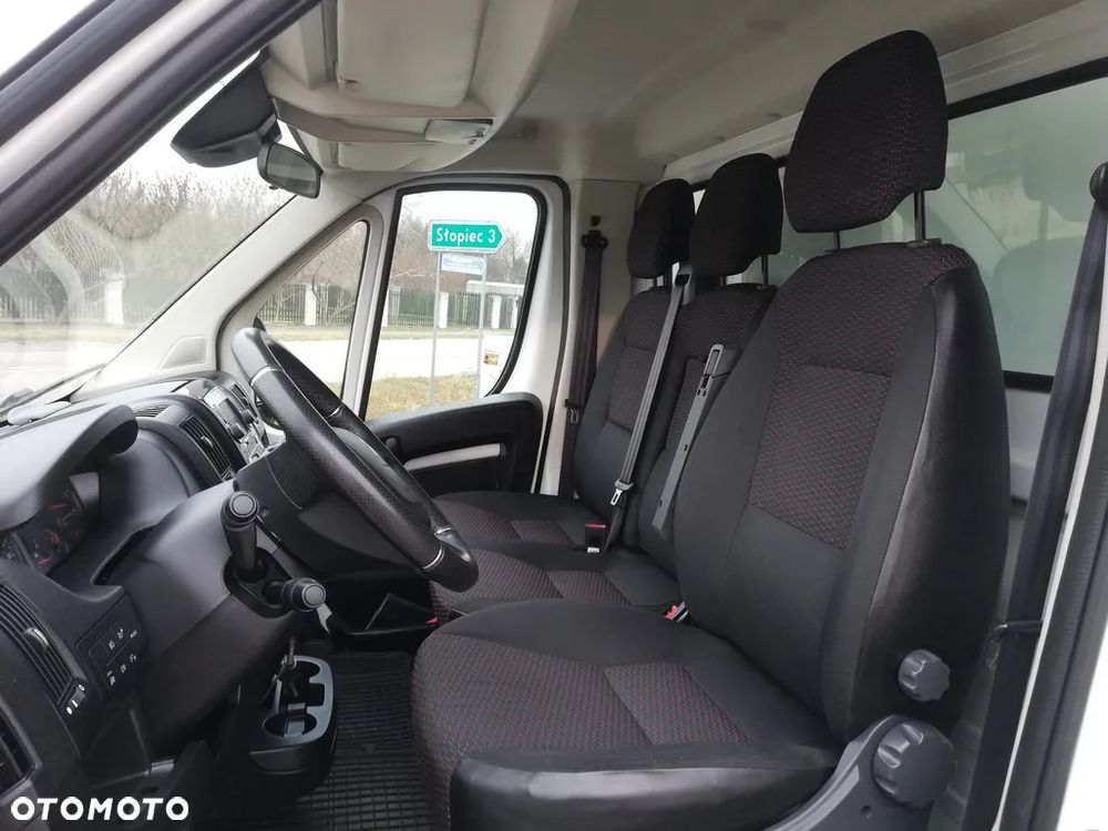 Peugeot Boxer Chlodnia 2.2 HDi 8 Palet Zasilanie Zewnętrzne - 20