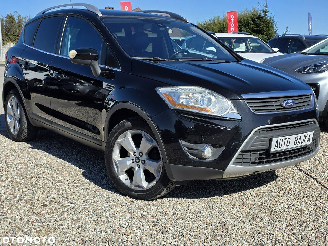 Ford Kuga 2.0 TDCi 2x4 Titanium - 1